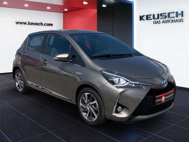 Toyota Yaris 1.5 Hybrid 74 kW image number 14