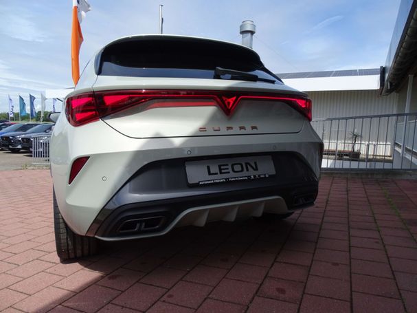 Cupra Leon 1.5 eTSI DSG 110 kW image number 4