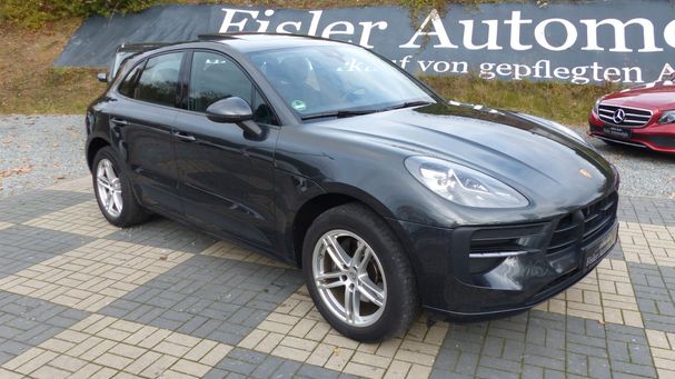 Porsche Macan 180 kW image number 7