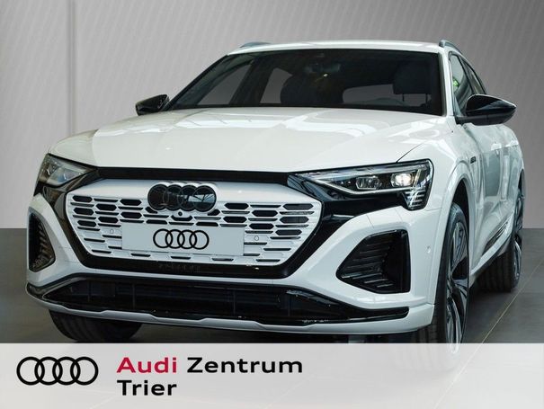 Audi Q8 50 quattro e-tron S-line 250 kW image number 2