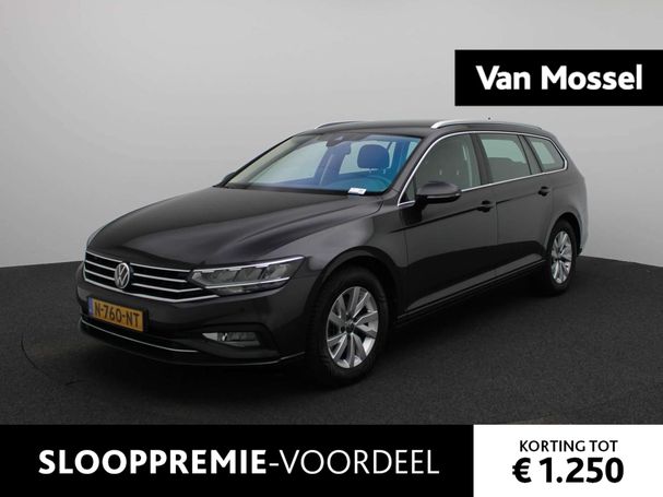 Volkswagen Passat Variant 1.5 TSI Business DSG 110 kW image number 1