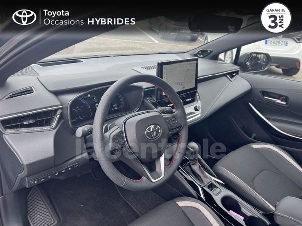 Toyota Corolla 2.0 Hybrid Touring Sports GR Sport 132 kW image number 8