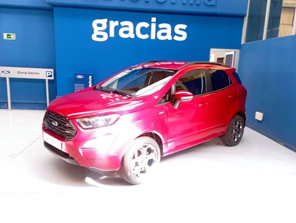 Ford EcoSport 1.0 EcoBoost 92 kW image number 1