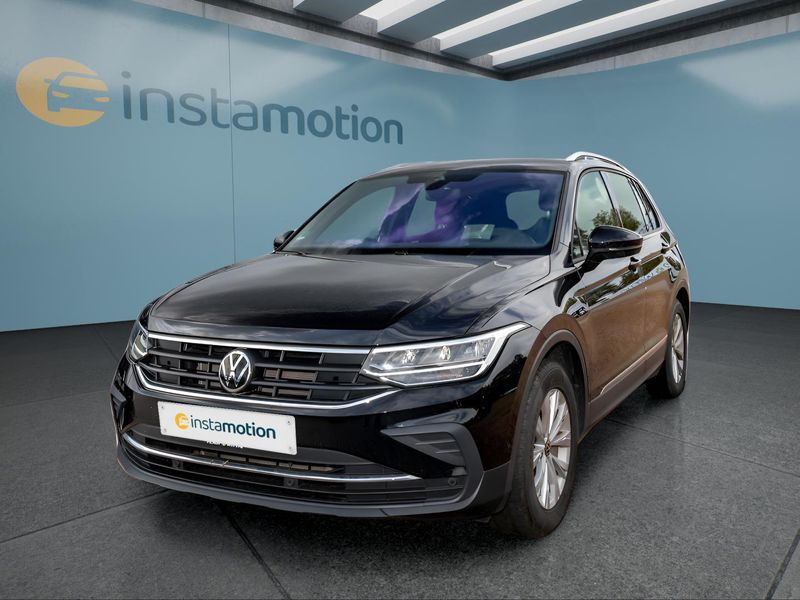 Volkswagen Tiguan 2.0