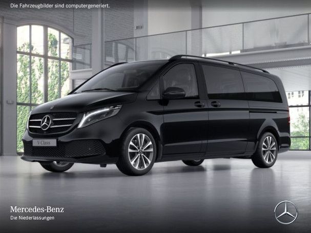 Mercedes-Benz V 300d Avantgarde 174 kW image number 15