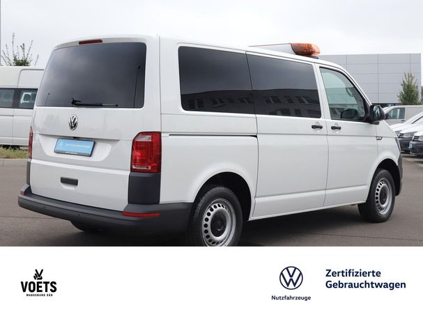 Volkswagen T6 Kombi TDI DSG 110 kW image number 3