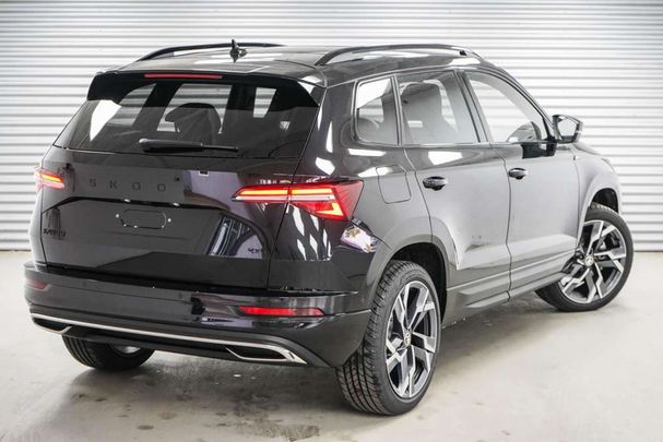 Skoda Karoq 2.0 TDI 4x4 DSG Sportline 110 kW image number 2