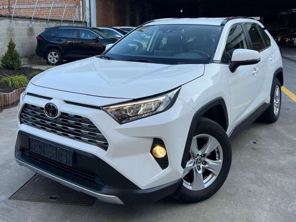 Toyota RAV 4 129 kW image number 1