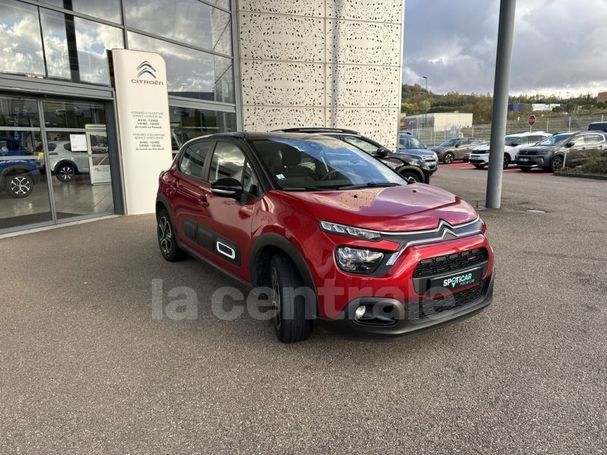 Citroen C3 Pure Tech 83 S&S Feel Pack 61 kW image number 2