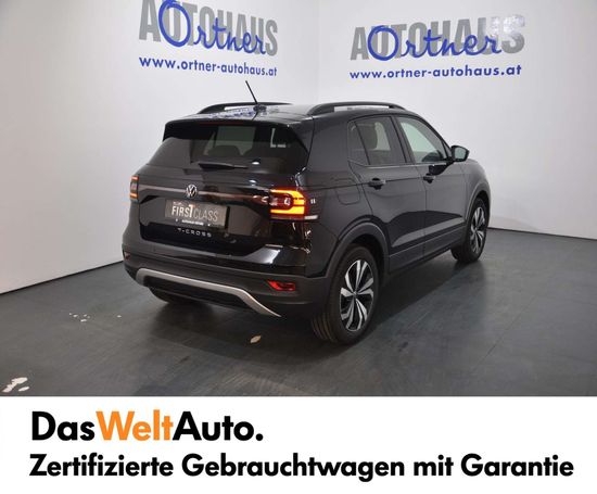 Volkswagen T-Cross TSI Life 70 kW image number 1