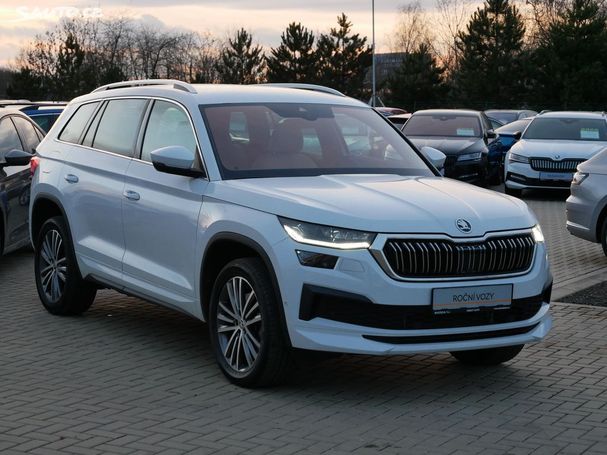 Skoda Kodiaq 2.0 TDI L&K 147 kW image number 33