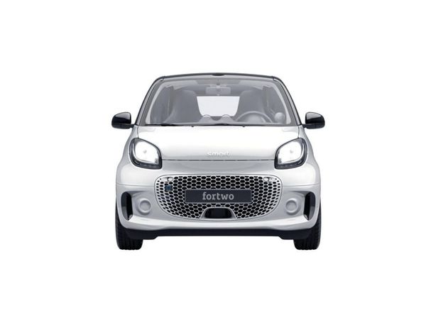 Smart ForTwo EQ 60 kW image number 2