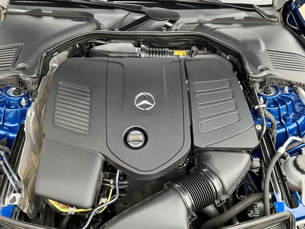 Mercedes-Benz C 300 e T AMG Line 230 kW image number 13