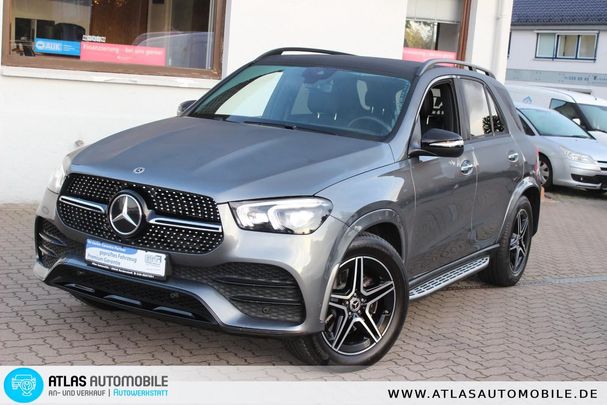 Mercedes-Benz GLE 400 d 4Matic 243 kW image number 1