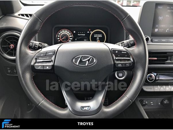 Hyundai Kona 1.0 T-GDI 88 kW image number 11