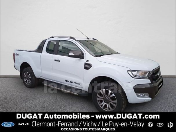 Ford Ranger Cab 3.2 TDCi Wildtrak 147 kW image number 1