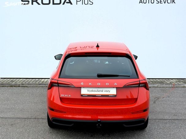 Skoda Scala 1.0 TSI Ambition 81 kW image number 6