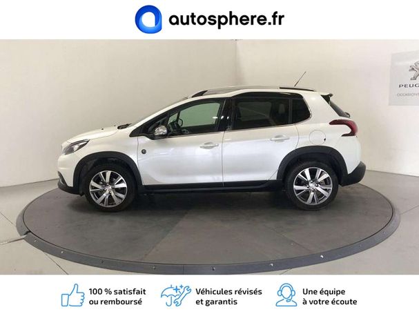 Peugeot 2008 76 kW image number 5