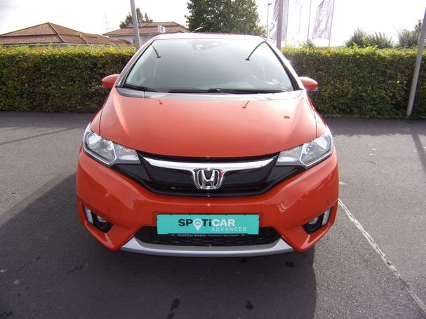 Honda Jazz 1.3 i-VTEC CVT Elegance 75 kW image number 3