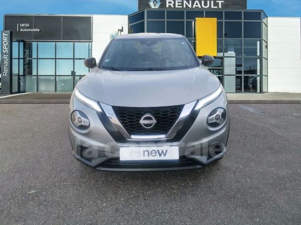 Nissan Juke DIG-T N-Connecta 84 kW image number 21