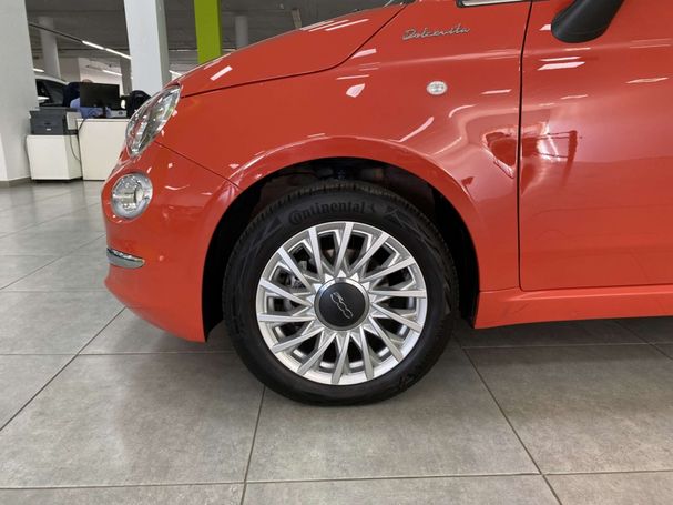 Fiat 500 1.0 52 kW image number 30