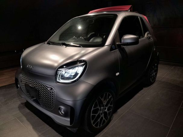 Smart ForTwo EQ 60 kW image number 1