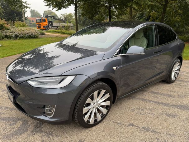 Tesla Model X AWD 386 kW image number 1