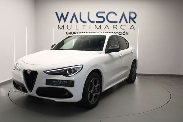 Alfa Romeo Stelvio 2.2 Diesel 140 kW image number 37