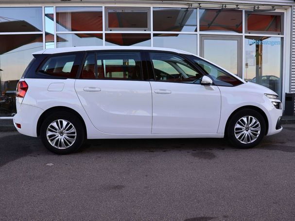 Citroen Grand C4 Spacetourer Live Pack 96 kW image number 7