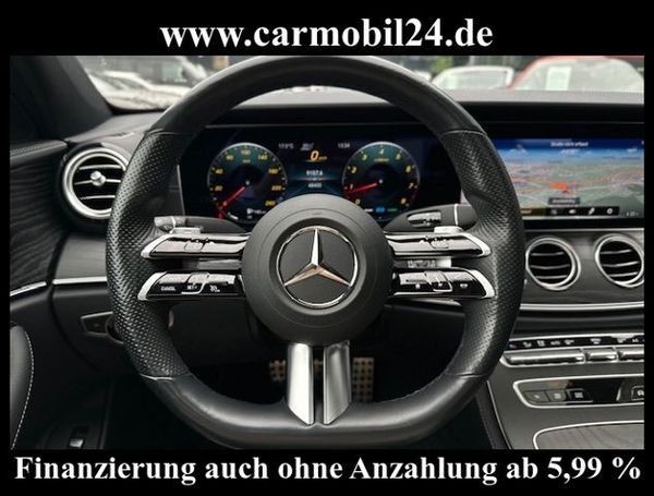 Mercedes-Benz E 300 9G-Tronic Line 190 kW image number 8