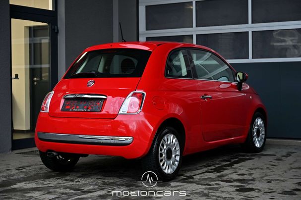 Fiat 500 0.9 TwinAir Lounge 63 kW image number 2