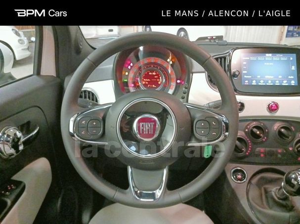 Fiat 500 1.0 51 kW image number 8