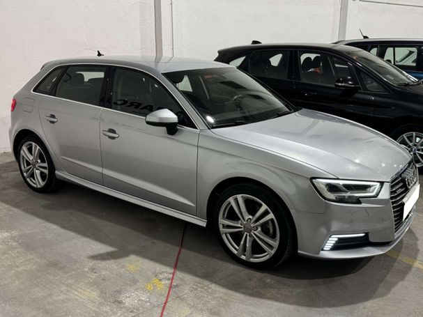 Audi A3 40 e-tron S tronic Sportback 150 kW image number 2