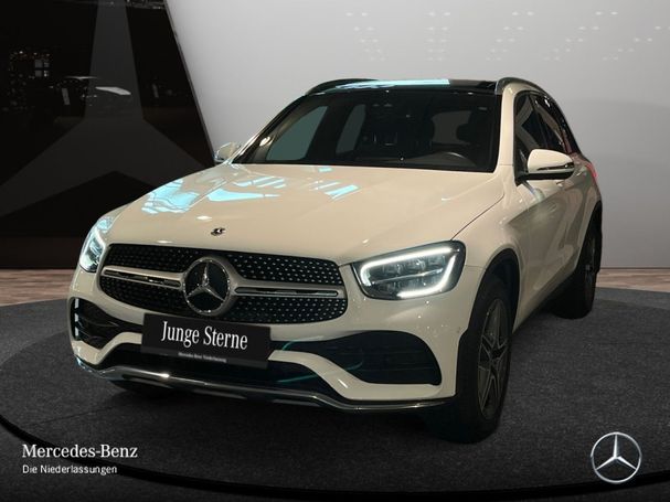 Mercedes-Benz GLC 220 d 143 kW image number 1