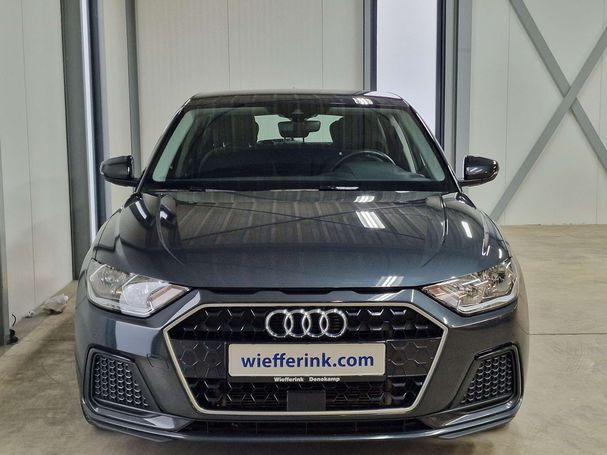 Audi A1 30 TFSI Sportback Advanced 81 kW image number 2