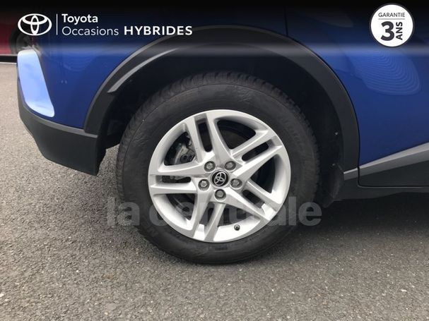 Toyota C-HR 1.8 Hybrid Dynamic 90 kW image number 12