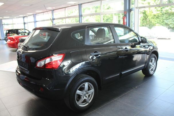 Nissan Qashqai 1.6 visia 86 kW image number 3