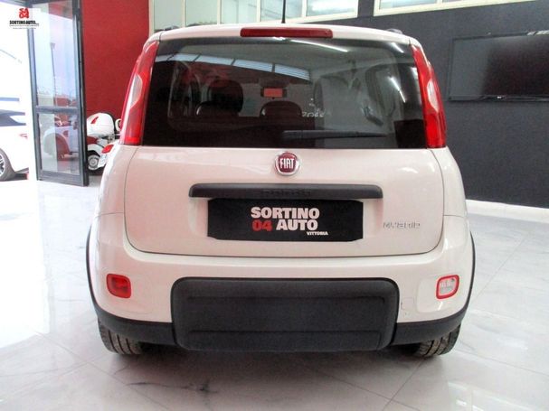 Fiat Panda 1.0 Hybrid City Life 51 kW image number 6