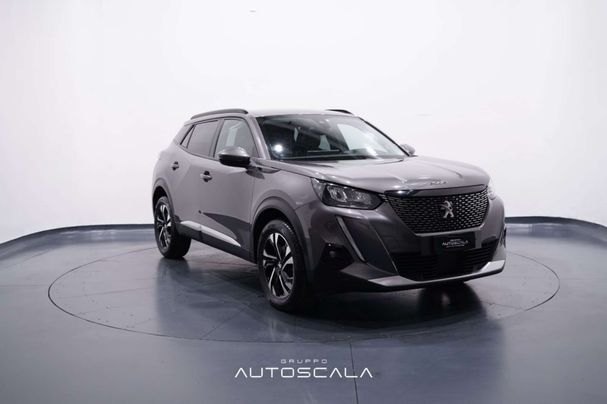 Peugeot 2008 PureTech 130 Allure 96 kW image number 8