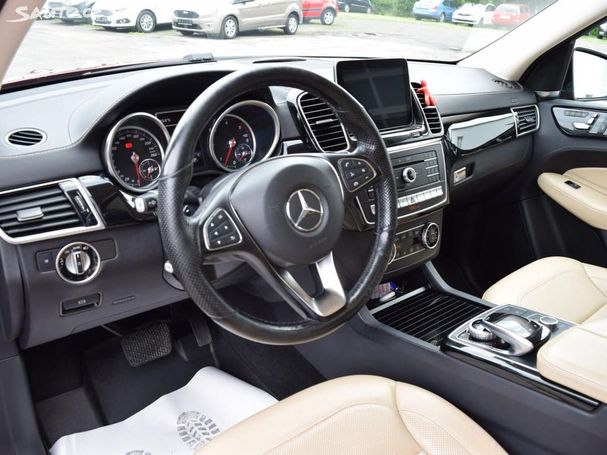 Mercedes-Benz GLE 350 d 4Matic 190 kW image number 28