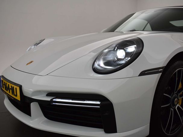 Porsche 992 Turbo S Cabrio 478 kW image number 27