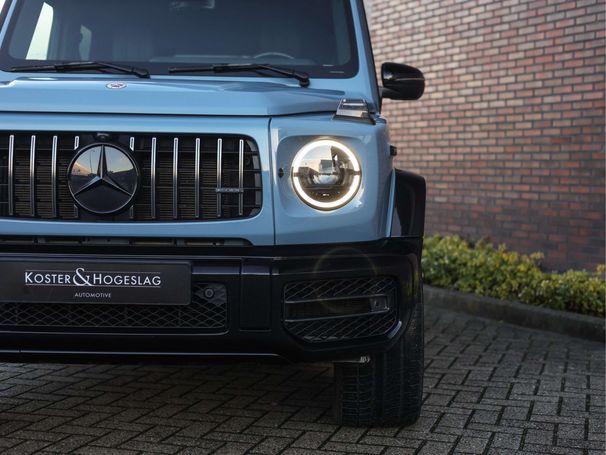 Mercedes-Benz G 63 AMG G 430 kW image number 11