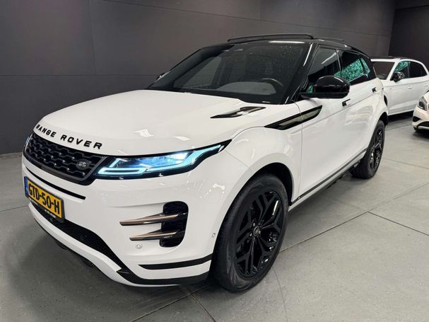 Land Rover Range Rover Evoque 198 kW image number 6