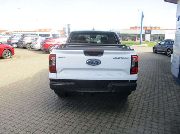 Ford Ranger 2.0 Wildtrak X 151 kW image number 5