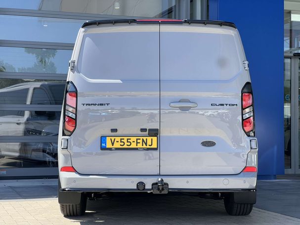 Ford Transit Custom L2H1 125 kW image number 8