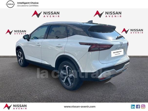 Nissan Qashqai 1.3 116 kW image number 16