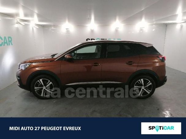 Peugeot 3008 PureTech 130 S&S Allure 96 kW image number 5