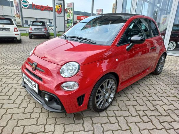 Abarth 695C 132 kW image number 1