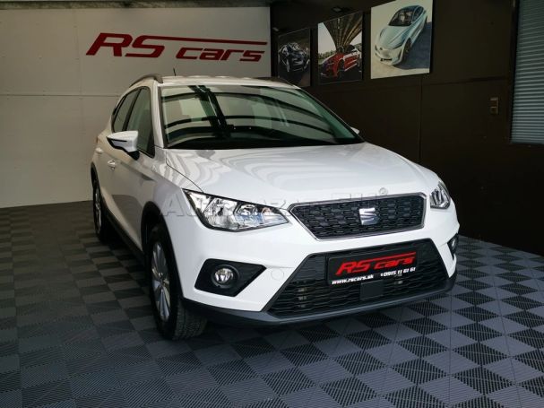 Seat Arona 1.0 TSI Style DSG 81 kW image number 9