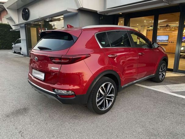 Kia Sportage 1.6 CRDi 2WD 85 kW image number 7